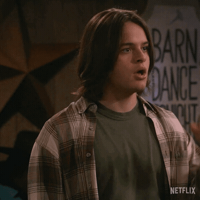 Man Says You Broke Promise Barn Dang Tongue GIF