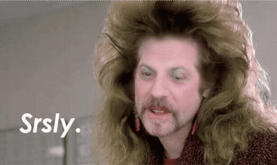 Man Says You Fumbled The Ball In Front Of A Mountain GIF