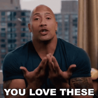 Man Says You Love These With Hands In Pockets GIF