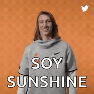 Man Scratching Head In Soy Sunshine Hoodie GIF