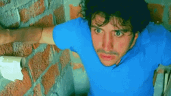 Man Scream Diarrhea Meme GIF