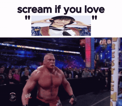 Man Scream If You Love GIF