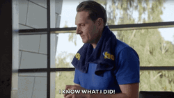 Man Screamed Shut Up Baby I Know Why I Did It  GIF