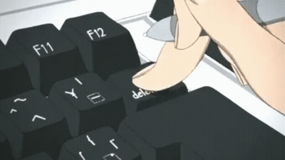 Man Screaming After GIF