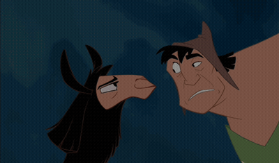 Man Screaming At Another Man GIF
