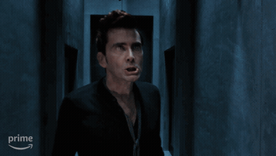 Man Screaming In Front Of Better Banner GIF