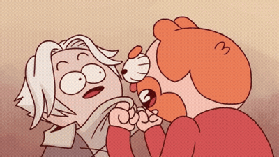 Man Screaming In Front Of Snajo Screen GIF