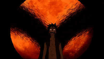 Man Screaming On Red Background GIF