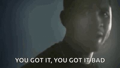 Man Screaming You Got It Bad GIF