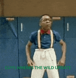 Man Searching For Wild Things GIF