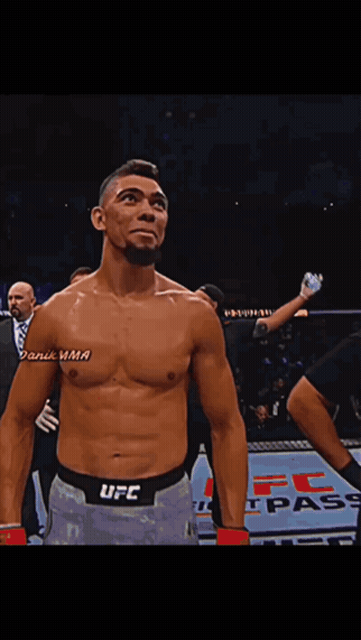 Man Shirtless Tattoo Shoulder @Bjkmma GIF