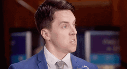 Man Shouting Jealous GIF