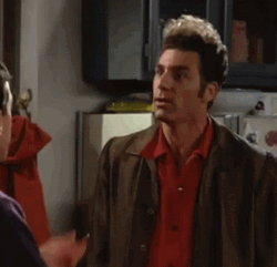 Man Shouts Talk To The Hand GIF