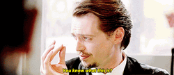 Man Showing Smallest Violin Response GIF
