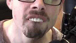 Man Showing Teeth GIF