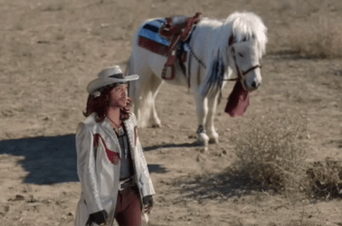 Man Showing Two Dr Pepper Cans GIF