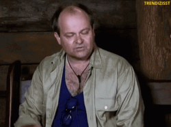 Man Signalling Tiny Gesture GIF