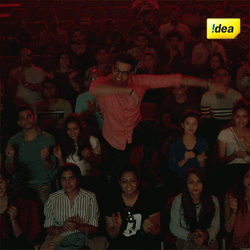 Man Silly Dance Funny Celebration GIF
