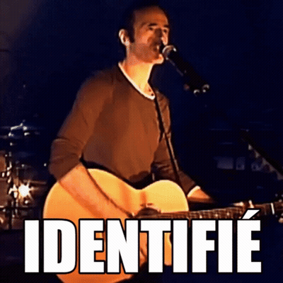 Man Singing And Playing Guitar GIF