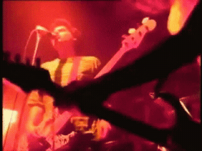 Man Singing And Playing Guitar GIF