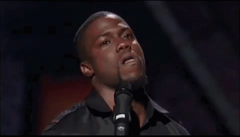 Man Singing Into Microphone GIF