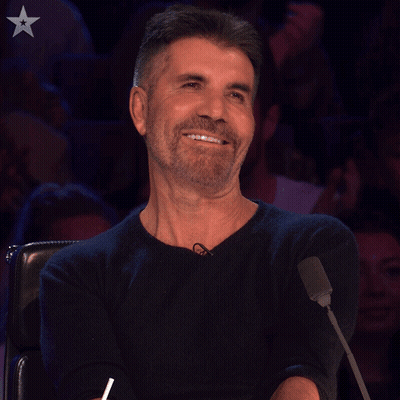 Man Singing Into Microphone And Man Playing Guitar GIF