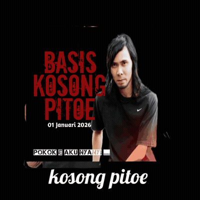 Man Singing Into Microphone Basis Kosong Pitoe Red GIF