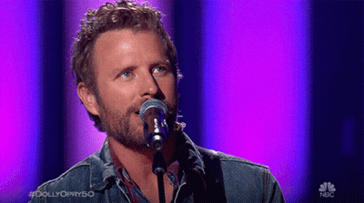Man Singing Into Microphone Dolly Opryso GIF