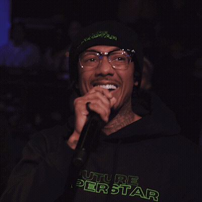 Man Singing Into Microphone I Love His Energy GIF