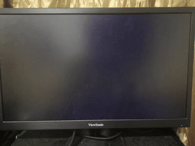 Man Singing Into Microphone On Stage GIF