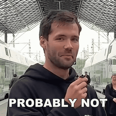 Man Singing Into Microphone Saying I Did My Best GIF