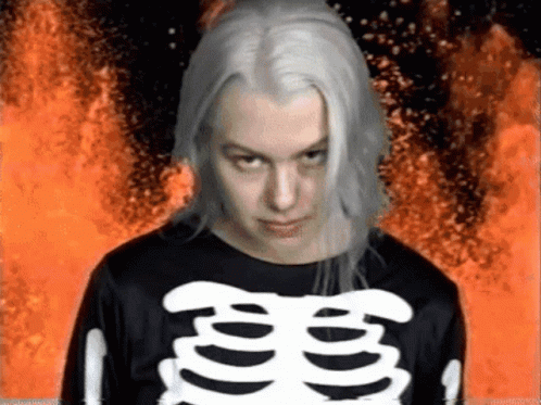 Man Singing Into Microphone Vevo GIF
