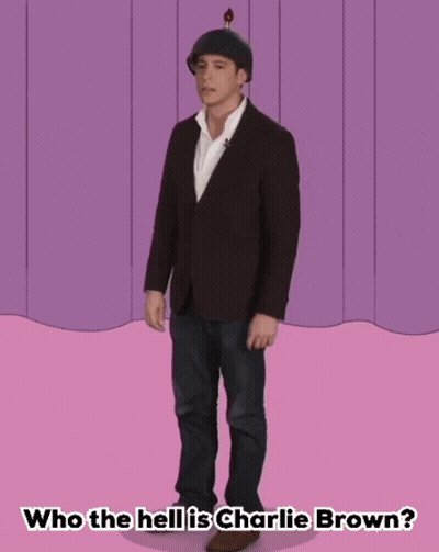 Man Singing With Drummer GIF