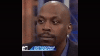 Man Sitting And Talking On TV Show GIF