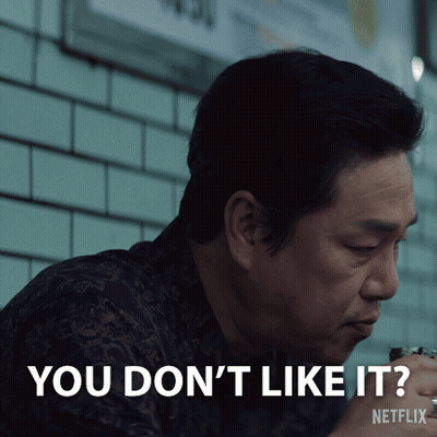 Man Sitting Brick Wall You Don't Like It GIF