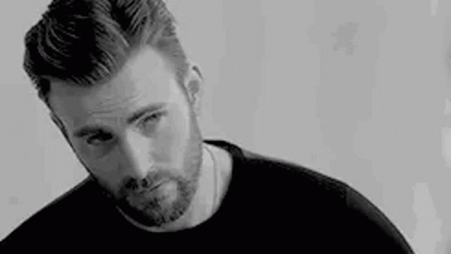 Man Sitting By Window Saying This Is How It Is Done Ladies GIF