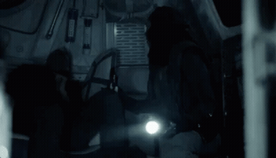 Man Sitting Chair Eyes Closed It's Way Back GIF