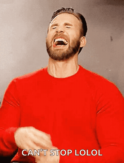 Man Sitting In Back Seat Making Funny Face GIF