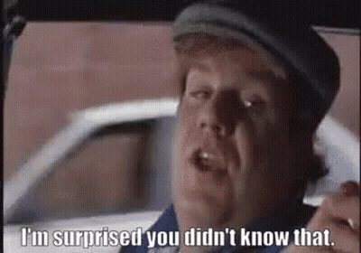 Man Sitting In Back Seat Of Car Smoking And Talking GIF
