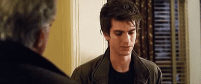 Man Sitting In Car Saying Stop Lecturing Me Please GIF