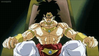 Man Sitting In Chair Animepahe GIF
