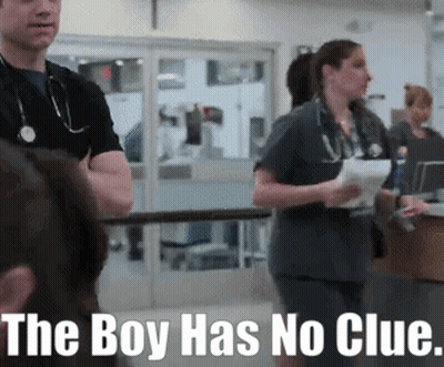 Man Sitting In Chair Arms Outstretched Emirates Fly Better Shirt GIF