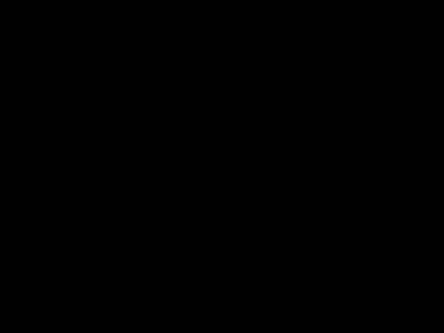 Man Sitting In Chair Hands Up Behind Absolute Festivities Sign GIF