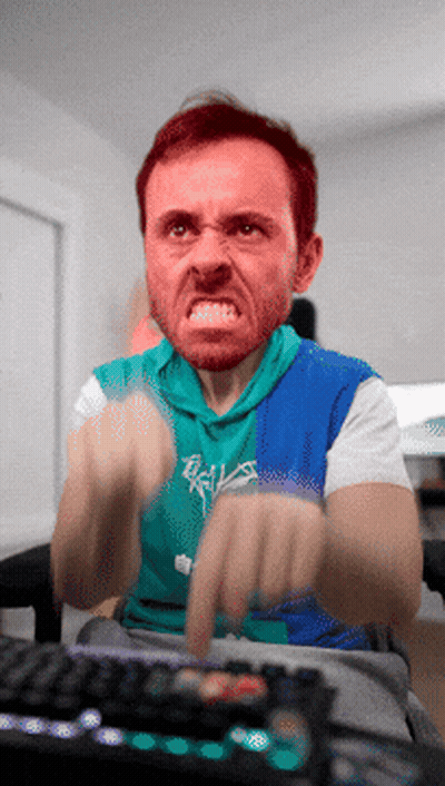Man Sitting In Chair Pointing You're The Greatest And Don't Forget It GIF
