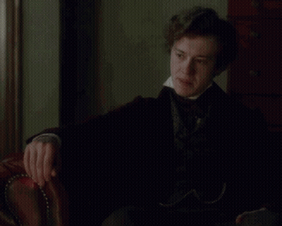 Man Sitting In Chair Saying Im Not A Child GIF
