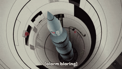 Man Sitting In Chair With Lightning Saying Fry His Ass GIF