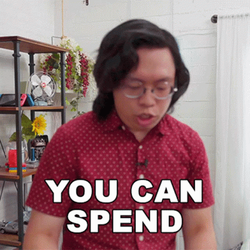 Man Sitting In Chair With The Boys GIF