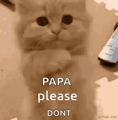 Man Sitting In Front Of Do Tell Sign GIF