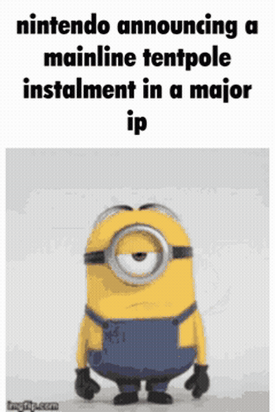 Man Sitting In Front Of Music Major Reborn Logo GIF