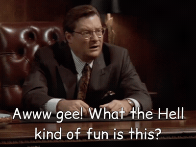 Man Sitting On Bed Saying How Am I Gonna Be Fun Without You GIF